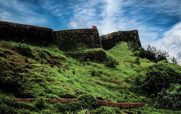 historical places of kerala - backel fort