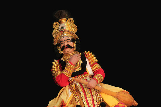 Yakshagana