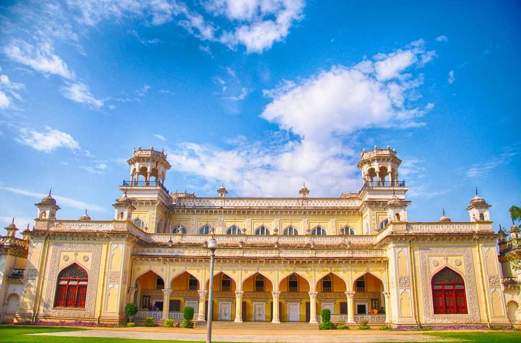 Chowmohalla Palace