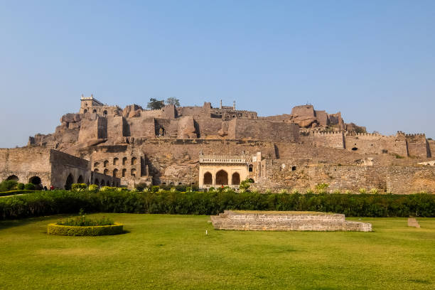 Golconda Fort