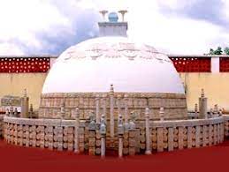 Culture and traditions of Andhra Pradesh - Amaravati Stupa