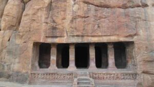 Badami Caves