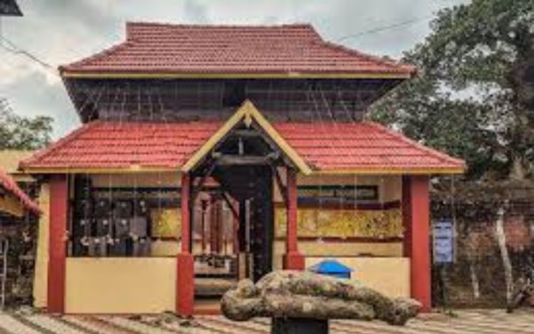 Sri Adbhuta Narayanan Temple