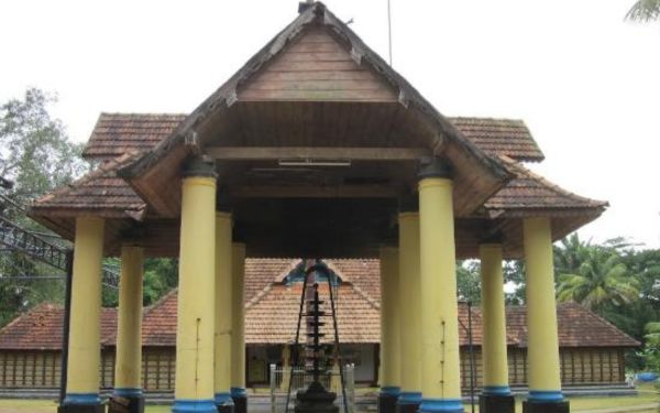 Sri Kaatkarai Appa Perumal Temple