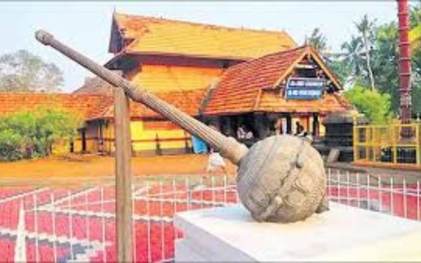 Sri Maayapiran Perumal Temple