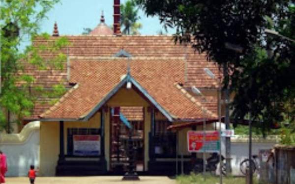 Sri Moozhikkalathaan Perumal Temple