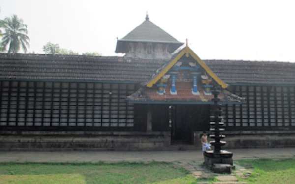 Sri Naavaay Mugundha Perumal Temple