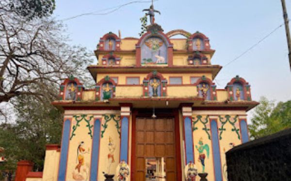 Sri Paambanaiyappa Perumal Temple