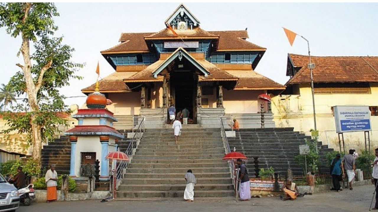 sri parthsarathy temple