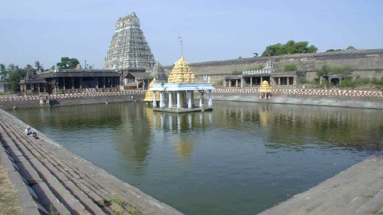 temple tank