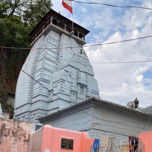 Raghunathji temple