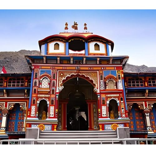 Badrinath temple