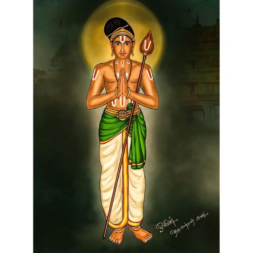 Thirumangai alwar