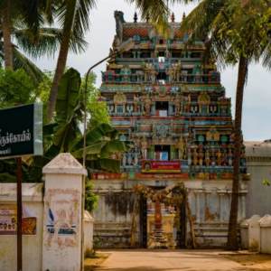  Thirunandhipura Vinnagaram (Sri Jaganatha Perumal Temple)