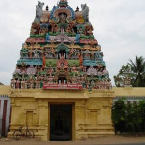 Thirukkandiyur (Sri Hara Saabha Vimocchana Perumal Temple)