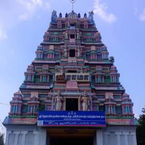  Thiruppullam Boothankudi (Sri Valvil Ramar Perumal Temple)