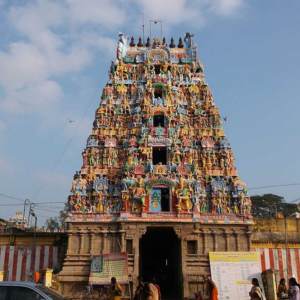 Thiru Thanjaimaamani Koil (Sri Neelamega Perumal Temple)