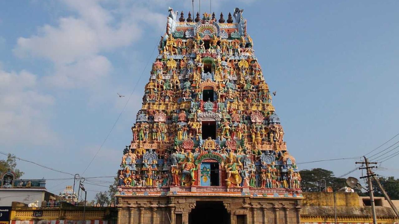 108 divya desams in thanjavur and kumbakonam