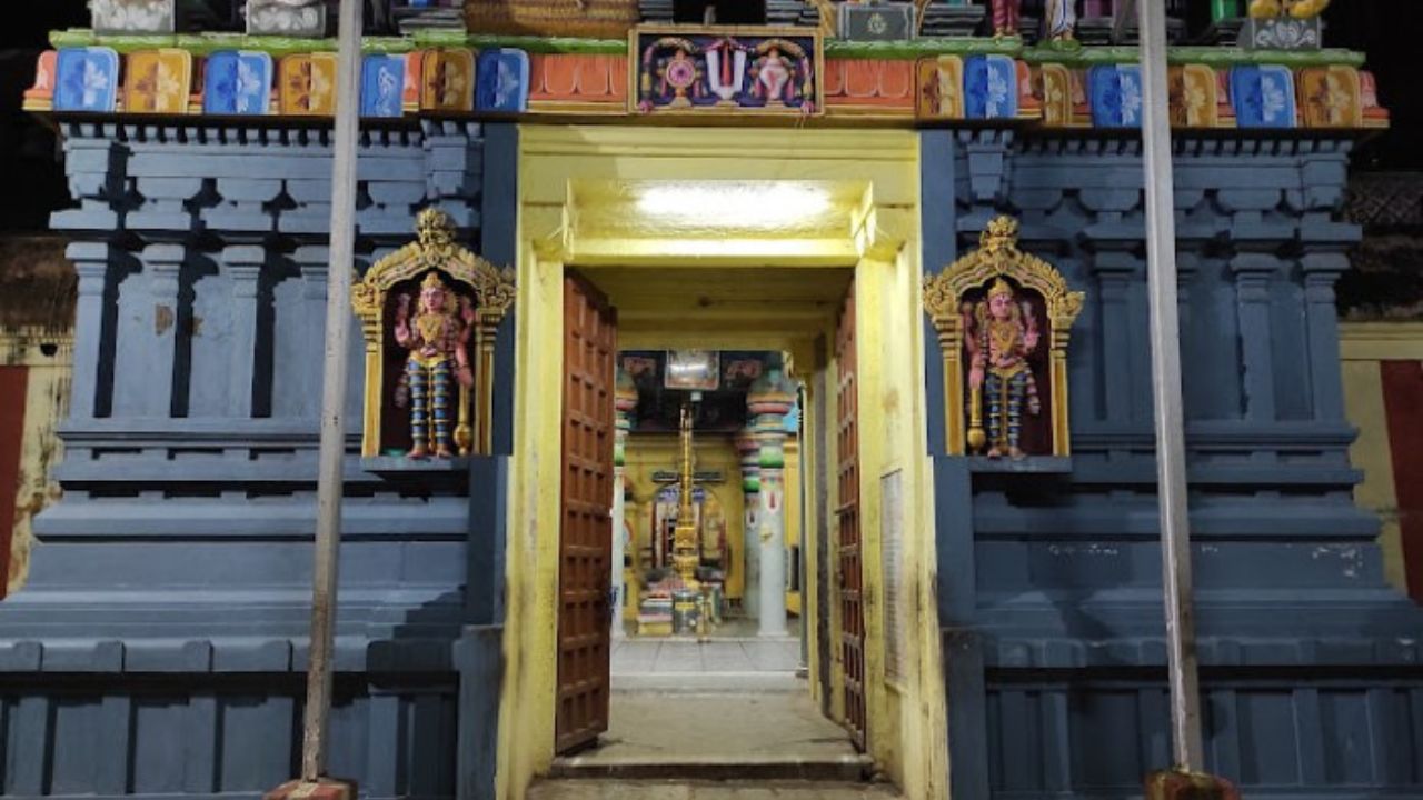 108 divya desams