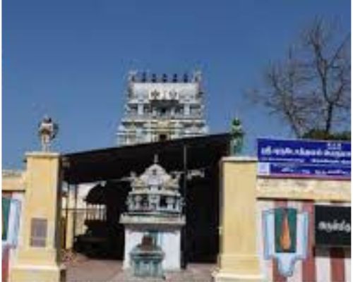 Thiru Vann Purushothamam - Sri Purushothama Perumal Temple