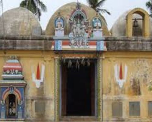 Thiru VaiKunda Vinnagaram - Sri Vaigundha Nathan Perumal Temple