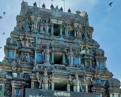 Thiru Devanaar Thogai - Sri Deiva Naayaga Perumal Temple