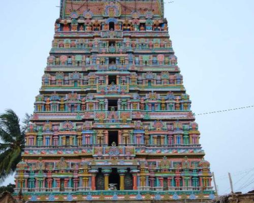 Thiruvaali Thirunagari - Sri Lakshmi Narashima Perumal Temple