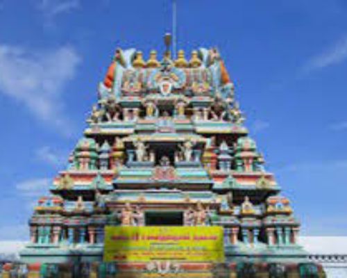 Thiru Kavalampaadi - Sri Gopala Krishna Perumal Temple