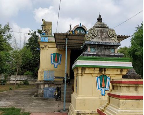 Thiru Manikkoodam - Sri Varadharaja Perumal Temple