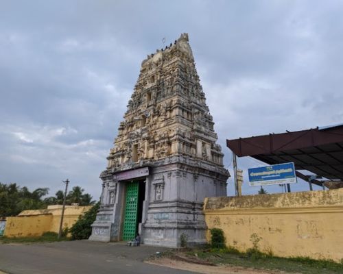 Thiru Manimaada Kovil - Sri Narayana Perumal Temple