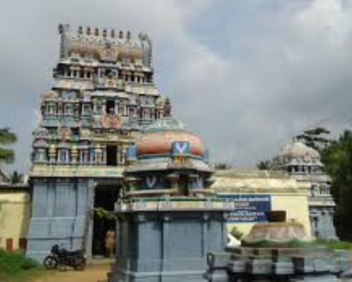 Thiru Arimeya Vinnagaram - Sri Kudamadukoothan Perumal Temple