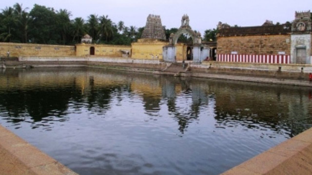temple tanks