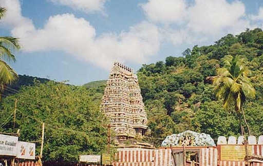 Thirumaalirunsolai (Alagar Kovil) - Sri Kallazhagar Perumal Temple