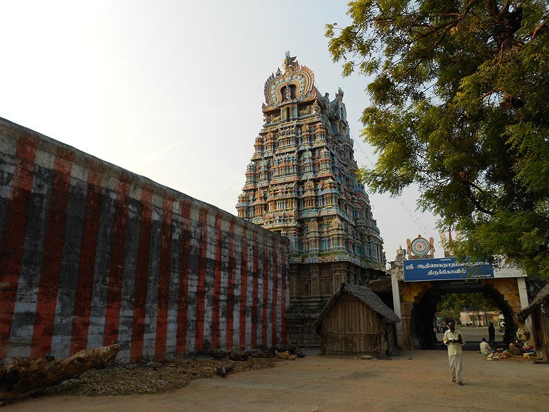 Thiruppullanni (Ramanathapuram) - Sri Kalyana Jagannatha Perumal Temple