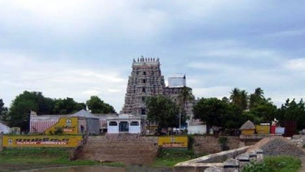 Divya Desam in Madurai