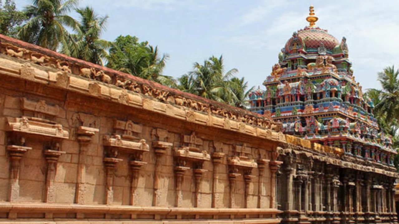 list of divya desam near Madurai